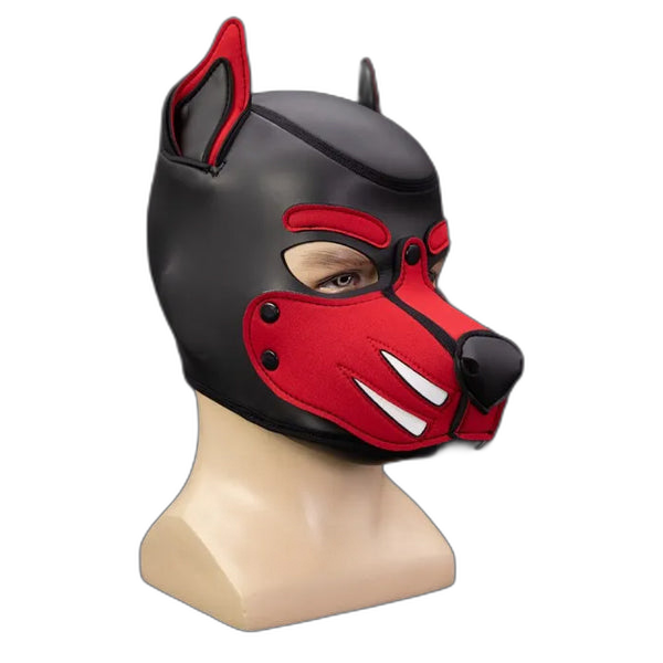 Build Your Own MR.S Neoprene K9 Hood