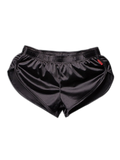 2 Pack Men's Home Loose-Fit Solid Color Seamless Smooth Boxers