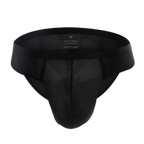 Men's Solid Breathable Briefs