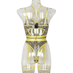 Laced in Lust Roleplay Harness Set