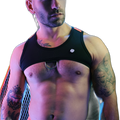 Breedwell Futura Tank Harness Black