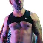 Breedwell Futura Tank Harness Black