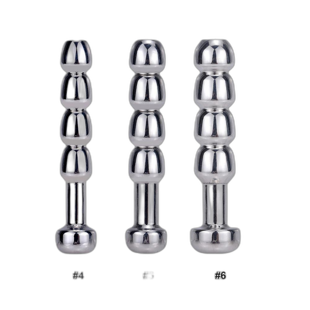 Gladius - Bead Penis Plug