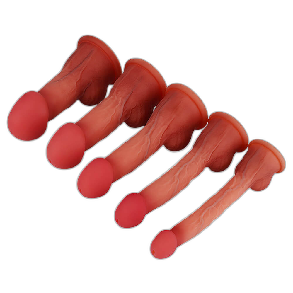 Mule - Realistic Dildo - Enema Dildo