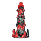 OctoRavager – 8.5 Inch Silicone Fantasy Dildo – Tentacle Dildo