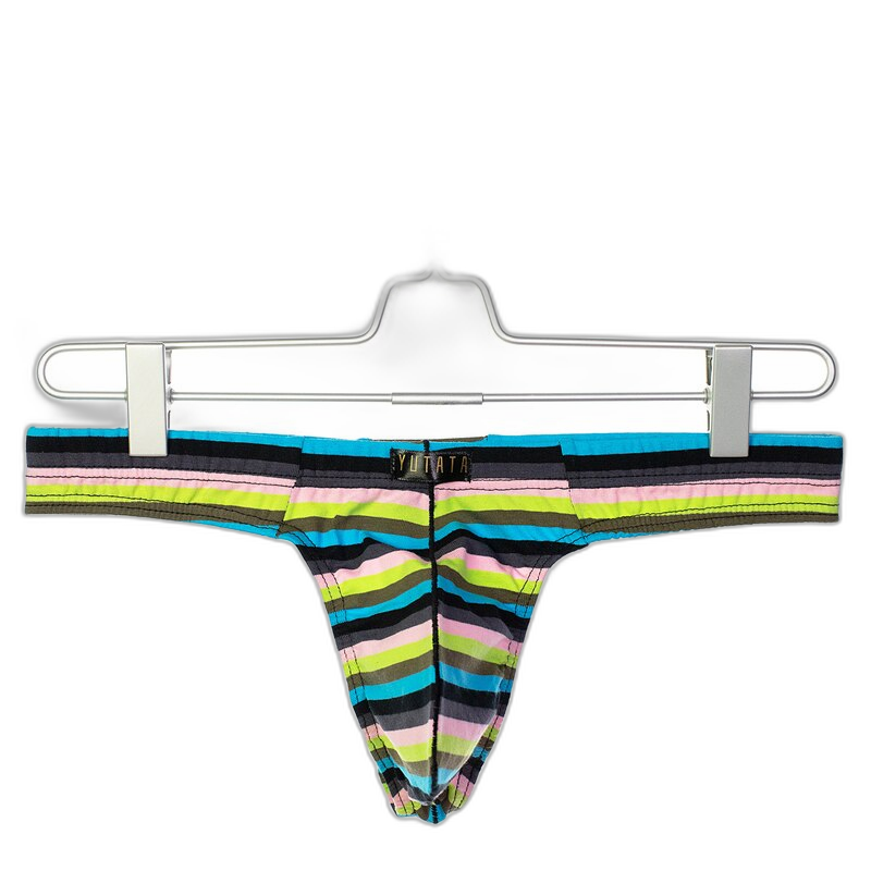 Men's Low Waist Sexy Thong