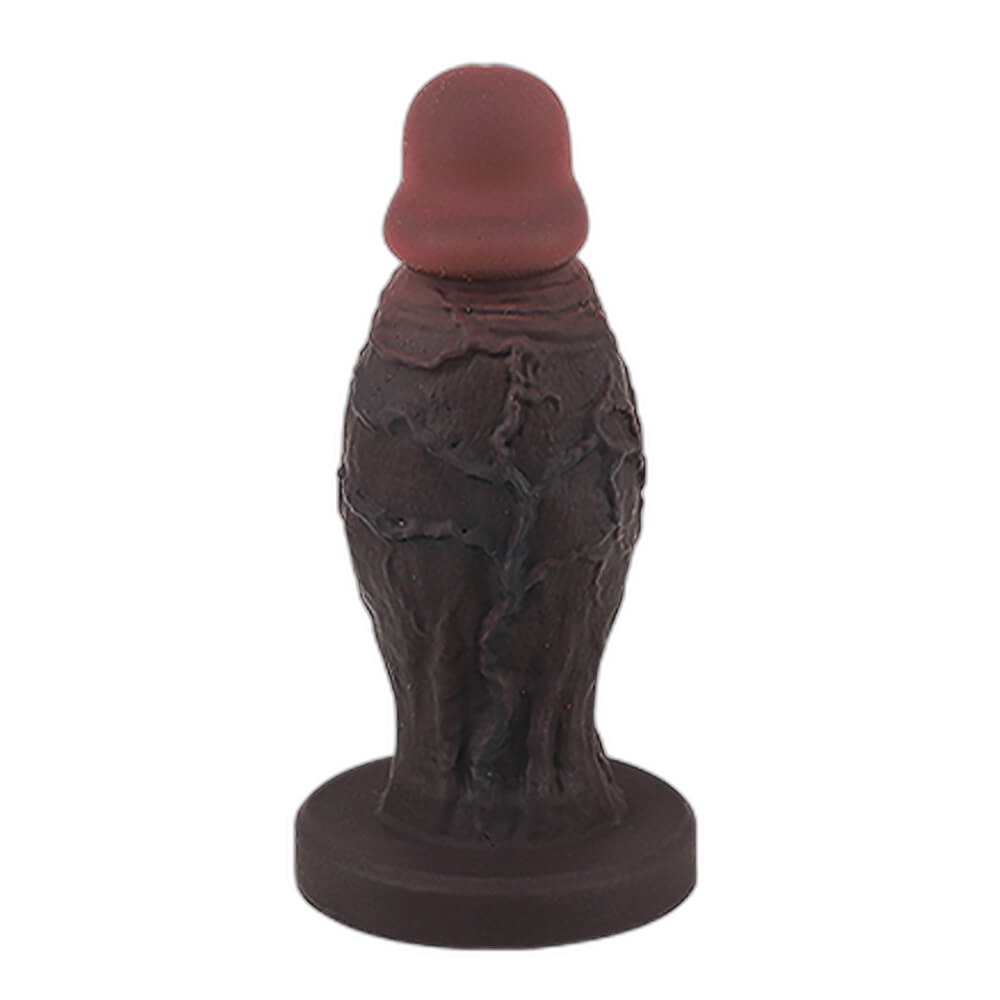 IPPA - Realistic Silicone Dildo - Suction Cup Dildo