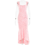 Mozision Off-shoulder Backless Sexy Evening Dress For Women Purple Sleeveless Strapless Ruched Bodycon Club Party Dress
