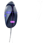 FluxPod – 2-in-1 Penis Vibrator with Urethral Plug