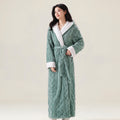 Robe Female Winter Lovers Thickened