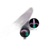Victor - Spiral Textured Fantasy Anal Dildo