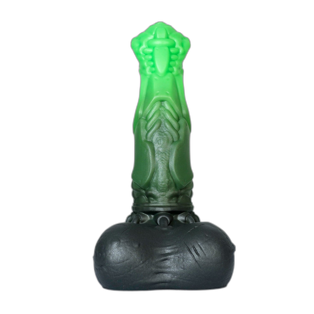 SWISOK Mady - Flared Horse Dildo - Fantasy Horse Cock Dildo - 5 Sizes
