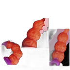 Halloween Glow Pumpkin - Anal Plug - Anal Bead