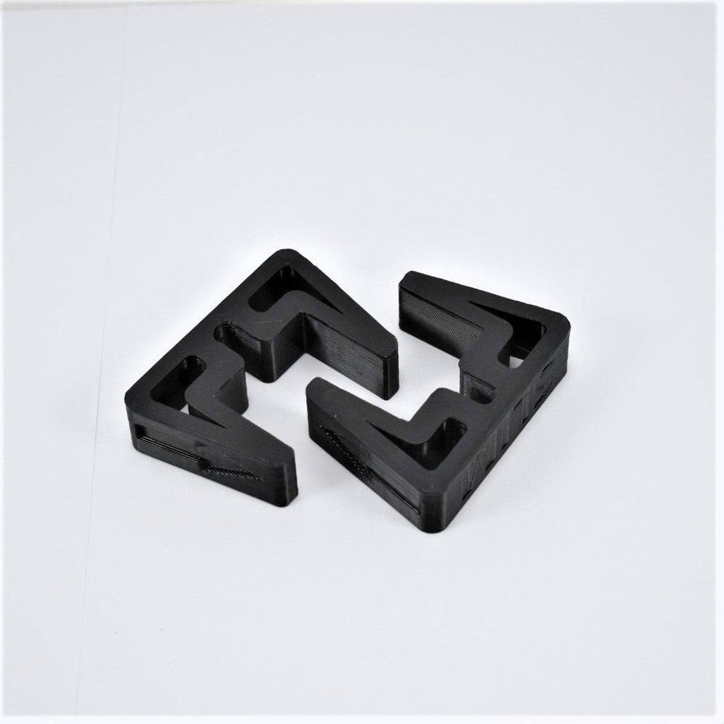 PS4 Slim Console Vertical Stand Adjustable, Diffrent Colours Available