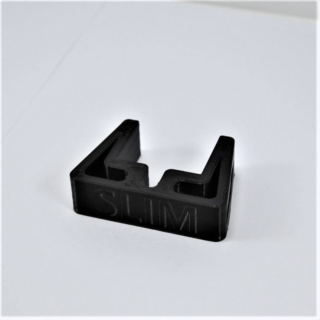 PS4 Slim Console Vertical Stand Adjustable, Diffrent Colours Available