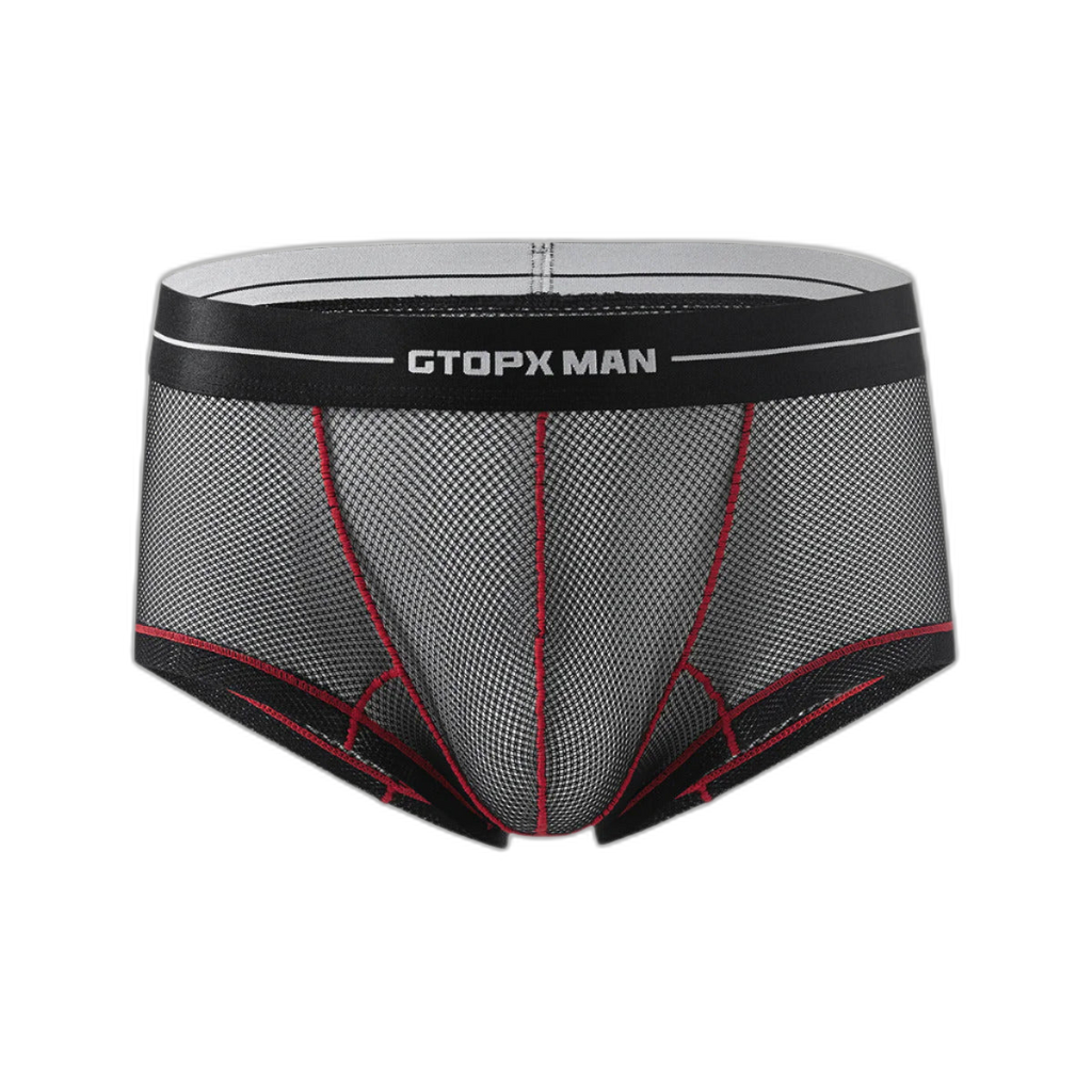 GX Mesh Boxer Briefs