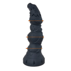 Robin - G Spot Dildo - Knot Dildo - Animal Dildo - 3 Sizes
