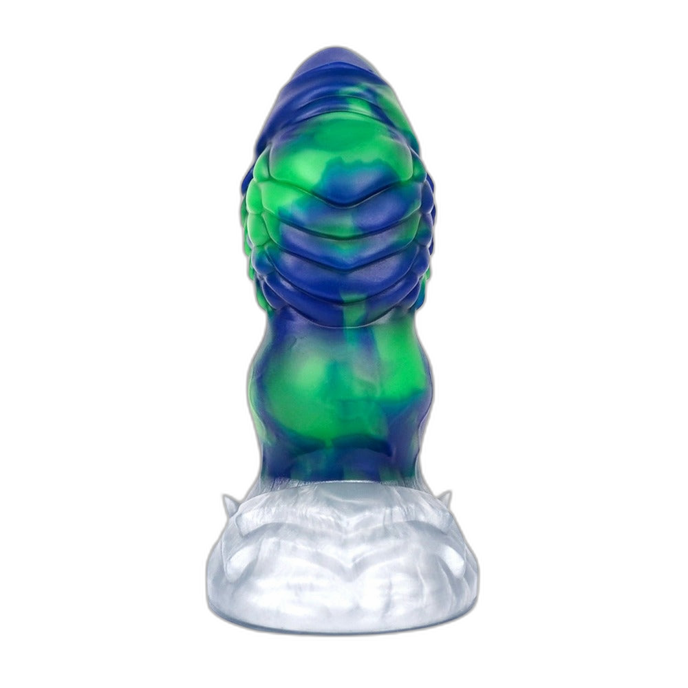 SWISOK Bobby - Fantasy Dragon Dildo - Knot Dildo - 4 Sizes Silicone Dildo