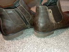 NEW without tag - MENS Venice Chelsea Brown Boots