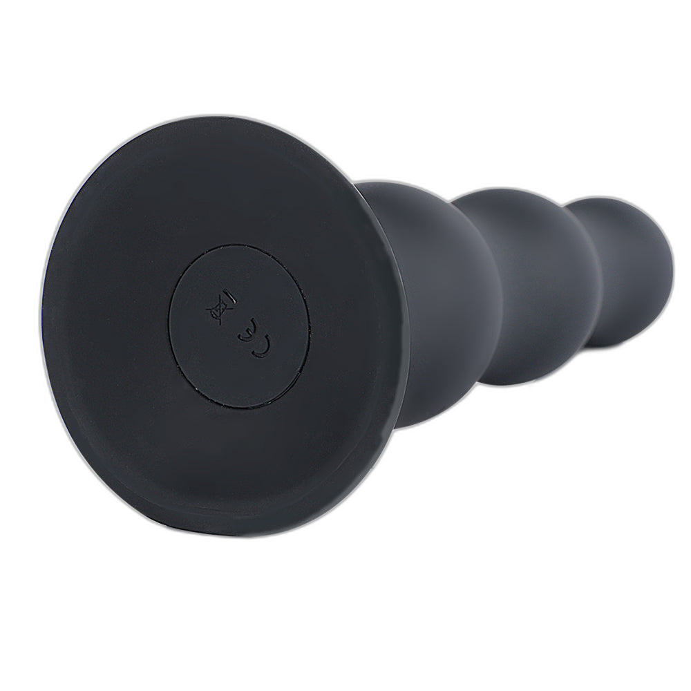 Xomiy Anal Vibrator - Inflatable Butt Plug