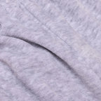 HelloBaby Boys Velvet Pyjama Set Animal with Poppers Christmas Crew Neck Long Leg Long Sleeve - Grey
