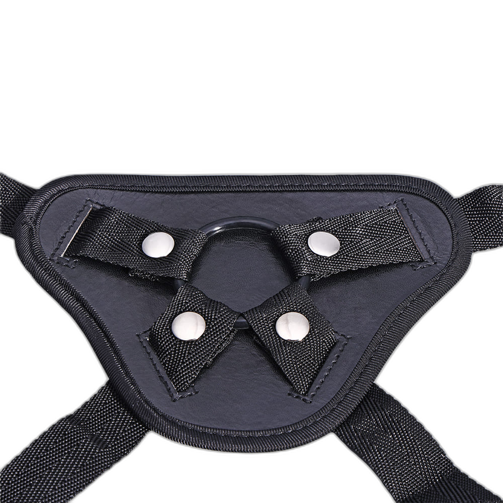 Strap-on Harness - Dildo Compatible