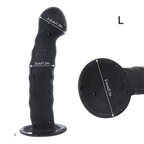 Groov - Silicone Anal Dildo with Suction Base