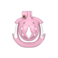Keyser - Small Chastity Cage - Chastity Cage Strap - With 4 Rings
