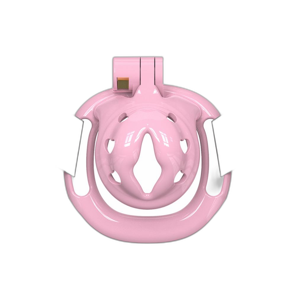Keyser - Small Chastity Cage - Chastity Cage Strap - With 4 Rings