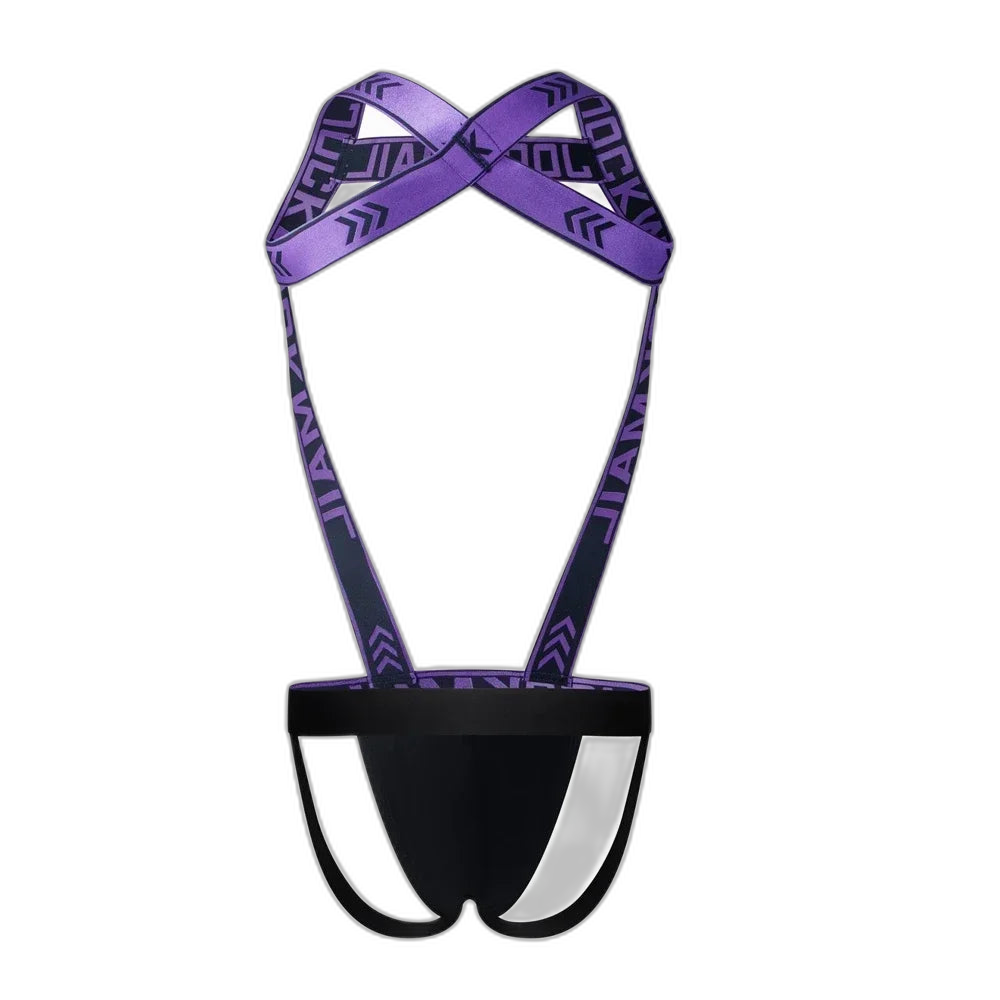 Jockmail Erotic Edge Harness