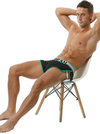 Men's Loose Fits Breathable Boxers