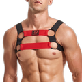 Jockmail Elastic Shoulder Harness