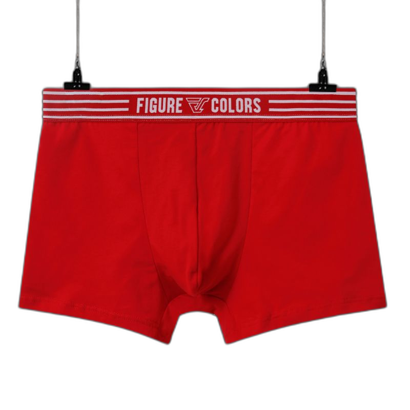 Figure Cotton Boxer Briefs