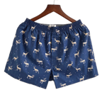 Printed Cotton Boxers