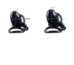 Furjoi Drone Hood Chastity Cage