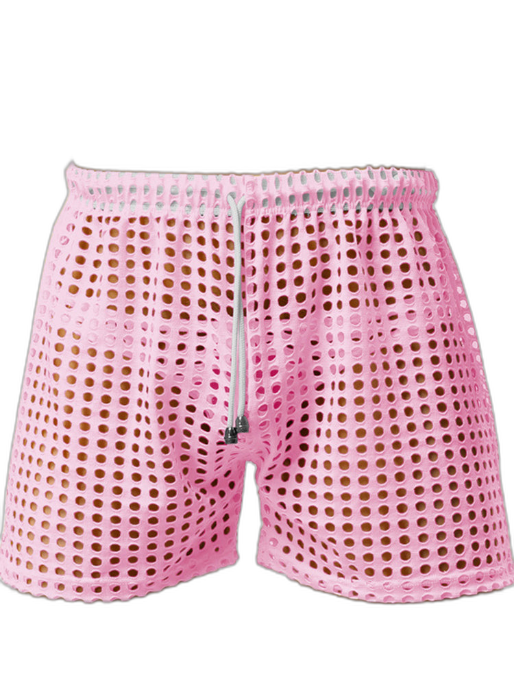 2 Pack Men's Breathable Mesh Odor-Control Seamless Comfort Midway Briefs
