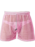 2 Pack Men's Breathable Mesh Odor-Control Seamless Comfort Midway Briefs