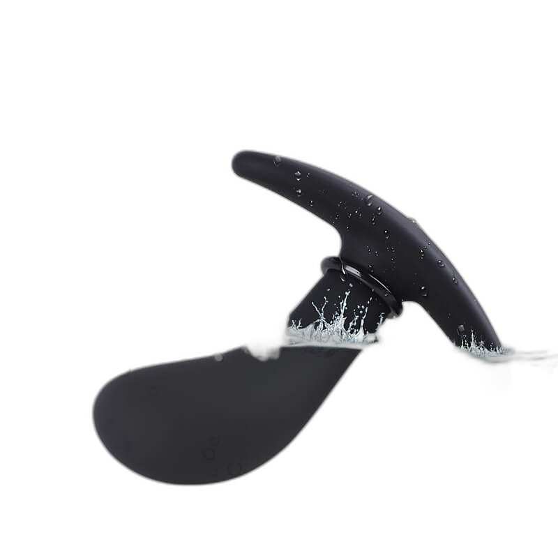 Pod -  Anchor Inflatable Anal Plug - Pump Up Plug