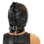 ruff GEAR Padded Isolation Leather Hood