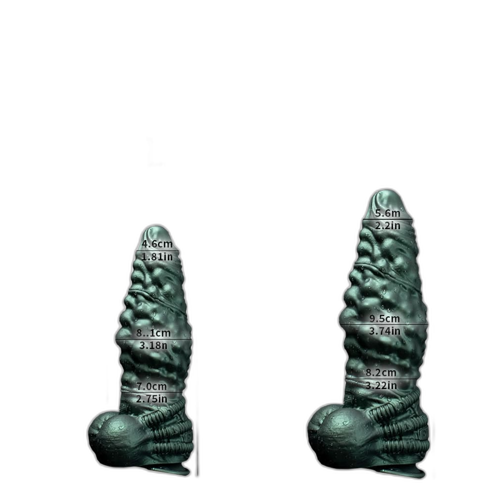 Nexus Node - Alien Dildo - Monster Toy