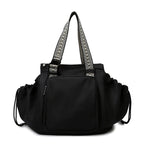 Ins Backpack Fashion Multifunctional Large Capacity Shopping Shoulder Bags Women Waterproof Travel Handbag