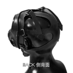 Gas Mask with Straps