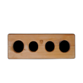 Wooden Fetter (Handcuffs and Ankle-cuffs)