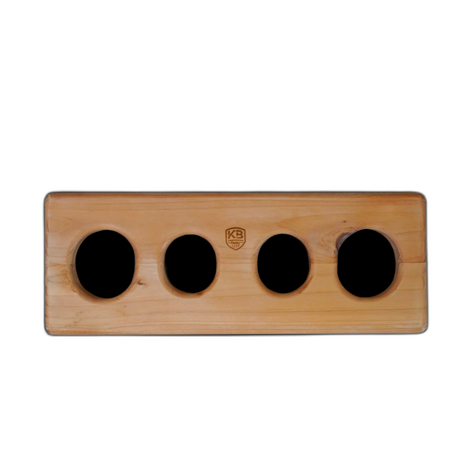 Wooden Fetter (Handcuffs and Ankle-cuffs)