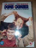 DVD : DUMB AND DUMBER