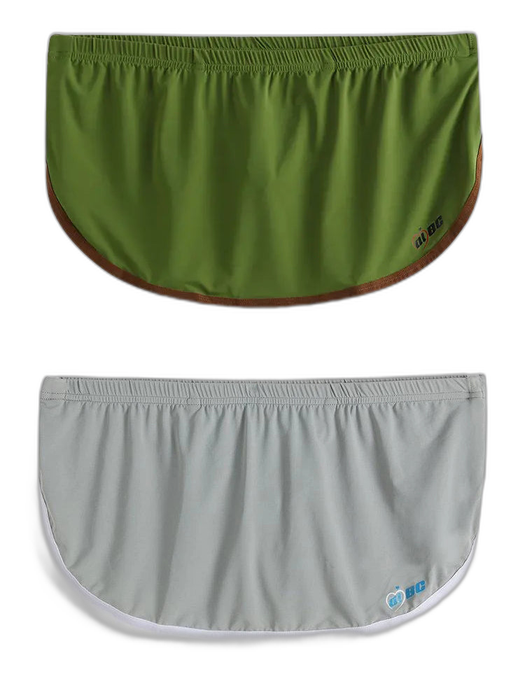 2 Pack Men's Sexy Pouch Boxers
