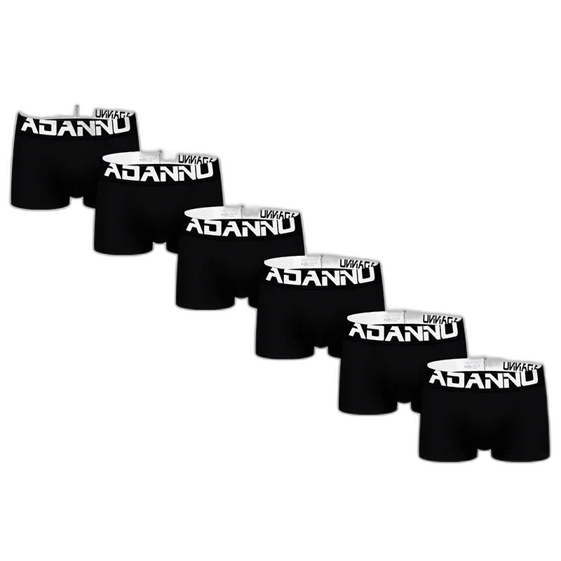 ADANNU Classic Boxers (6 Pack)
