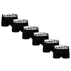 ADANNU Classic Boxers (6 Pack)