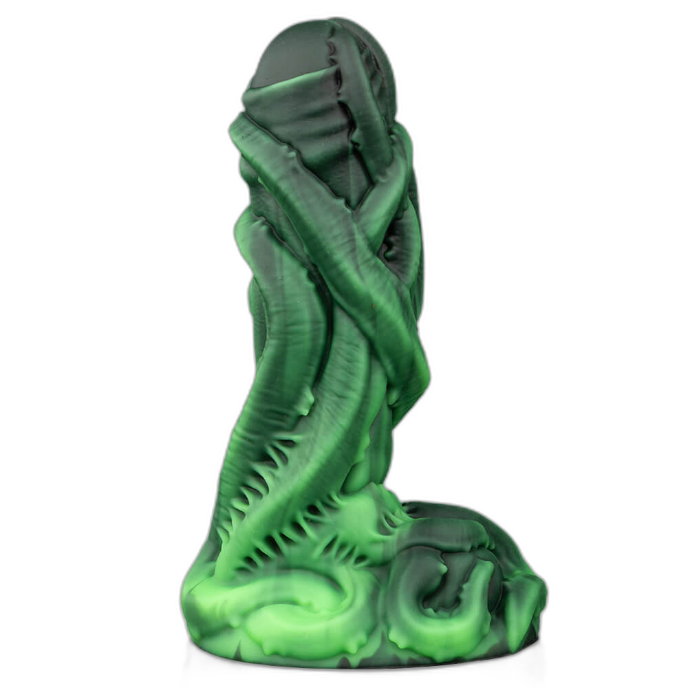 SWISOK Creeper - Alien Fantasy Dildo - Monster Dildo