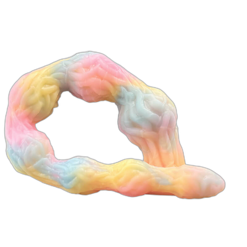 Twistwood -  Silicone Long Butt Plug - 3 Sizes